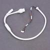 IP Camera Tail Cable 10 Pin 10 Core Ethernet Lan Cable RJ45 PoE Network Cable for Surveillance Systems