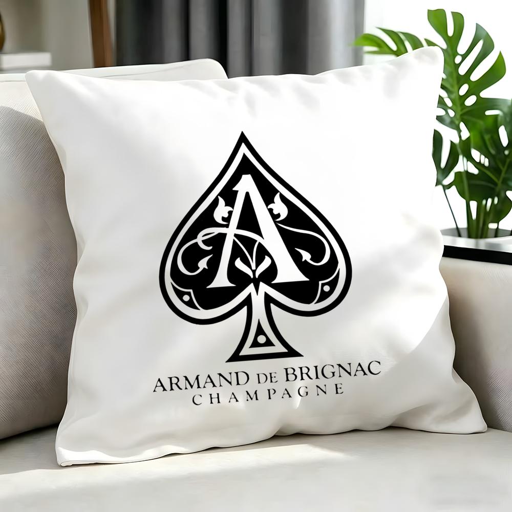 Brand AArmand de Brignac Cushion Cover Cushion Cover Set Pcs x x x Pillowcase Decorative Sofa Home Decor