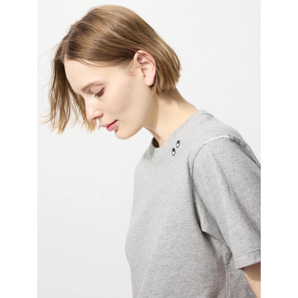 Uniqlo T1Boxy Boxy T A