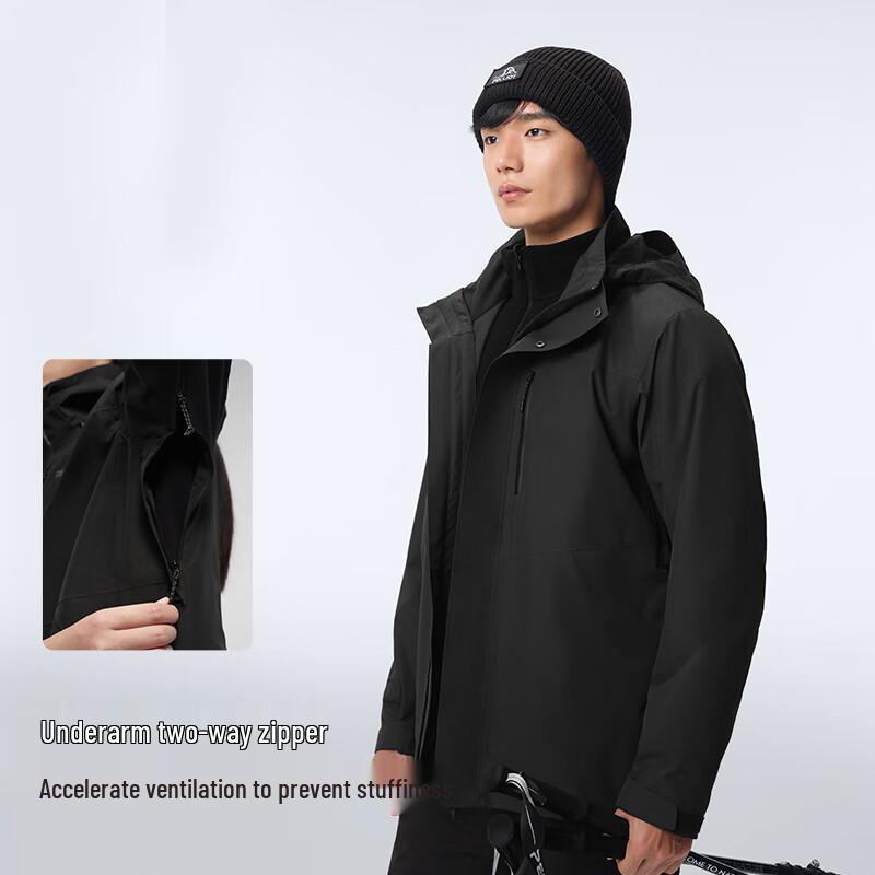 Pelliot Classic 3.0 3-in-1 Outdoor Hardshell Jacket