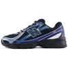 740v2 Shoreline Blue Herren Sneaker Dunkel-Shoreline-Blau Schwarz Silber-Metallic U740DT2