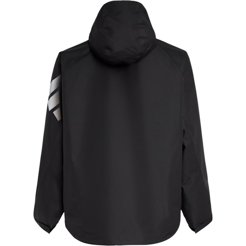 adidas FOS Jackets Men's Black Hooded Moderate Other KH0168