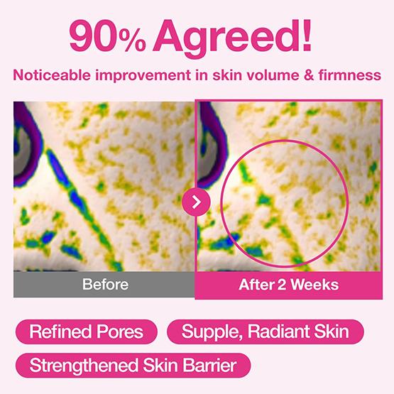 NUMBUZIN No.2 Rose PDRN Overnight Collagen Mask 37g*4EA