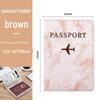 Multi-functional Cross-border Passport Holder and Travel Document Organizer
