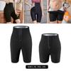 Sauna Shorts workout and fitness Sweat Pants Leggings High Waist Exercise Training Thigh