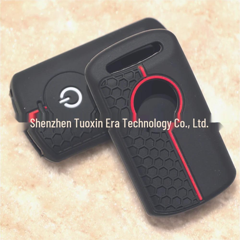 Yamaha Silicone Motorcycle Alarm Key Protector Cover