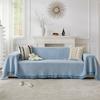 Sofa Towel Simple Solid Color Sofa Cushion Full Cover Cloth Four Seasons Universal Living Room Dust Blanket
