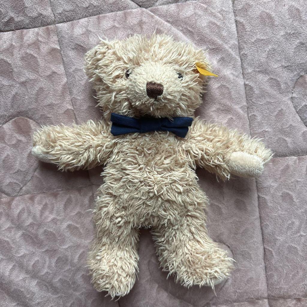 [USED] Steiff Teddy Bear