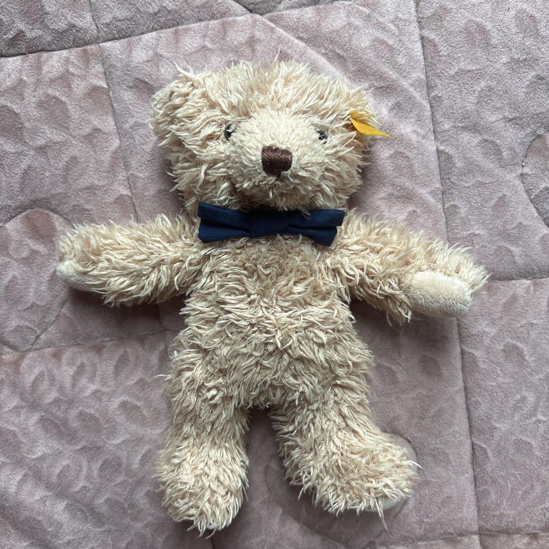 

[USED] Steiff Teddy Bear