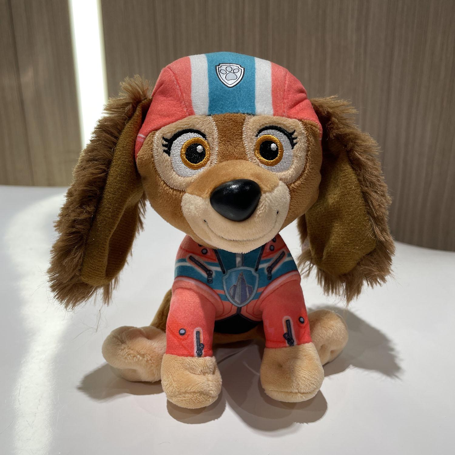 Оригинальная плюшевая игрушка PAW Patrol Liberty Skye Everest, мультяшная мягкая игрушка для детей от 2 до 6 дюймов, подарок на день рождения, Лидер продаж