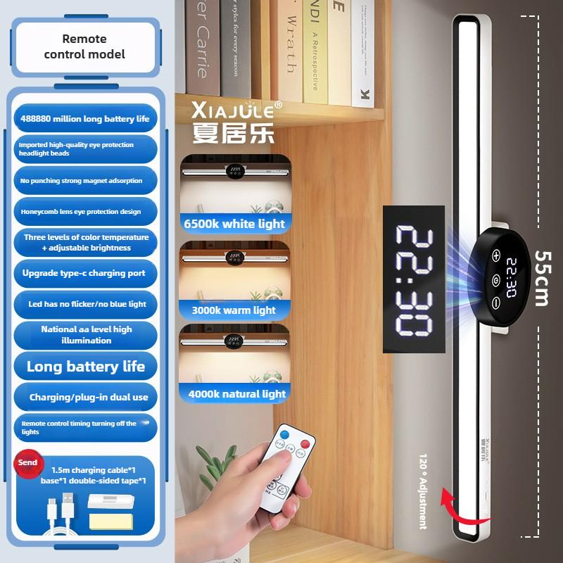 Eye Protection Reading Charging Led Magnet Adsorption Desk Lamp