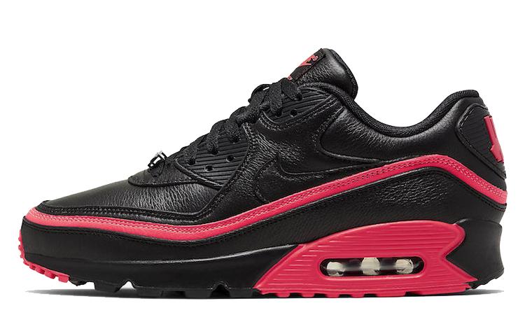

Nike Air Max 90 Undefeated Black Solar Red CJ7197-003 36