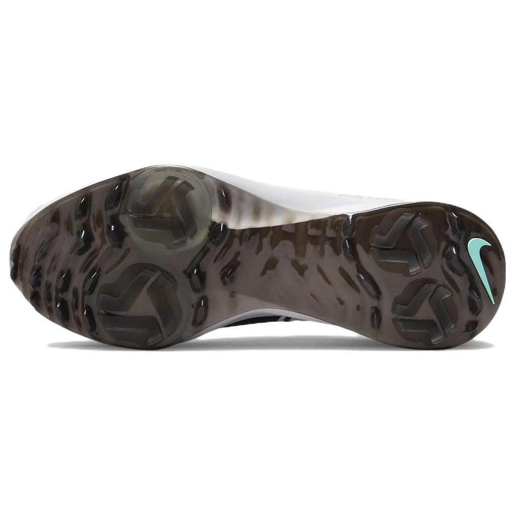 Nike Air Zoom Infinity Tour NEXT% Black Iron Grey Unisex Sneakers Dynamic-Turquoise White DC5221-015