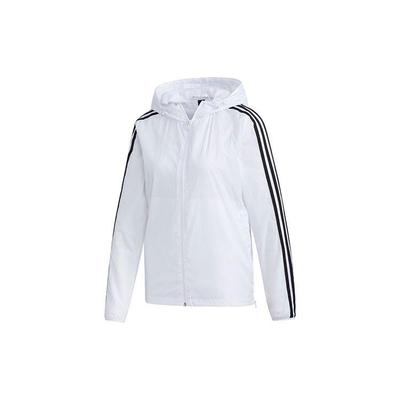 MH FEM WB Windbreaker Women White GF0143