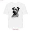 Terrier T Shirt 100 Cotton S 2XL TA042750 Vintage Washed Comfortable Fashion Designer Clothes Unisex Versatile Graphic