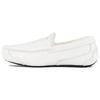 X Telfar Loafer Crinkle White 1155810-WHT