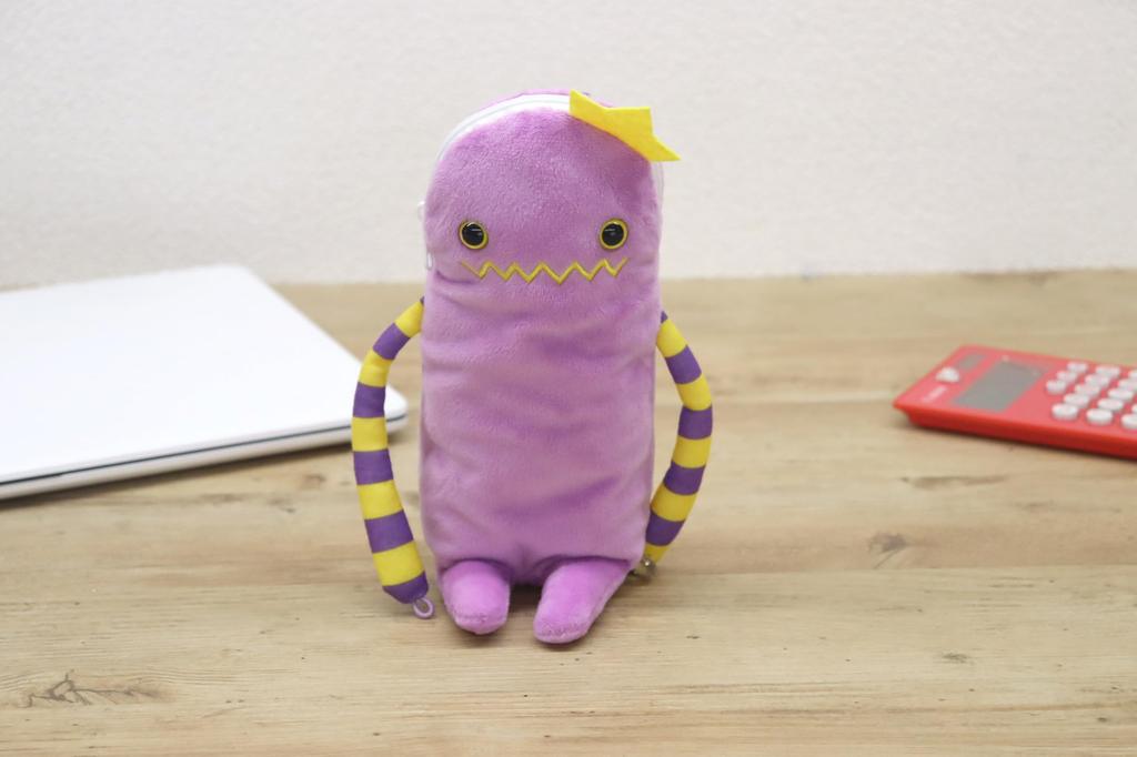 Shinada Mokeke BIG Pen Pouch Lante