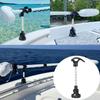 Reduces Bounce Trolling Motor Stabilizer Electric Steer Installation Base  Watercraft Installation