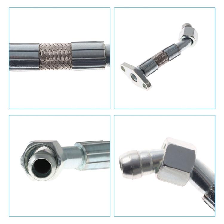 Turbocharger Oil Return Pipe Tube 038145736C for Golf
