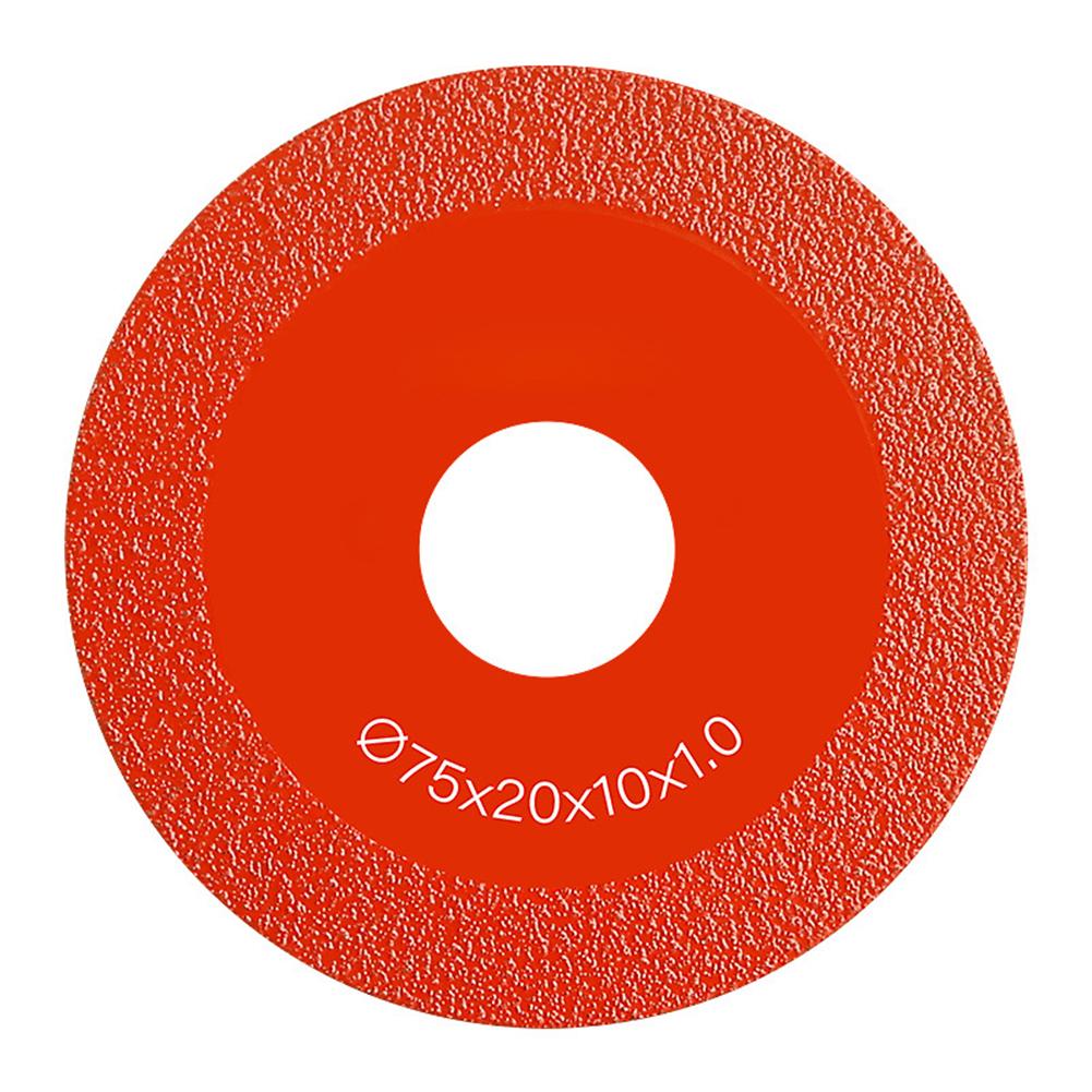Floor Drain Cutting Disc Glass Granite Marble Seam Opening