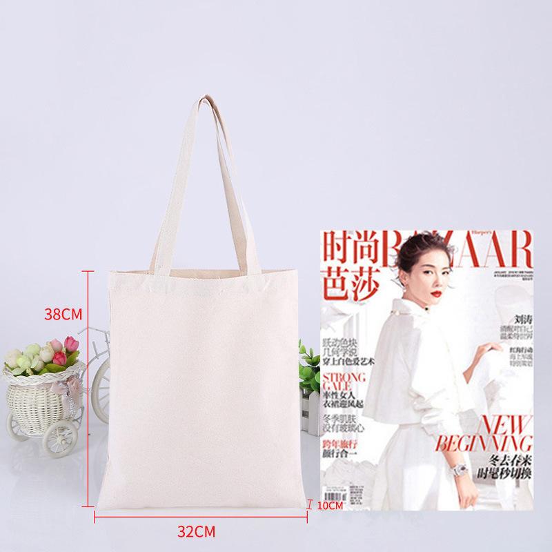 Tote Bag Women's Bag Shopping Bags Cat Canvas Boutique Eco Friendly Products Designer Handbags Reusable