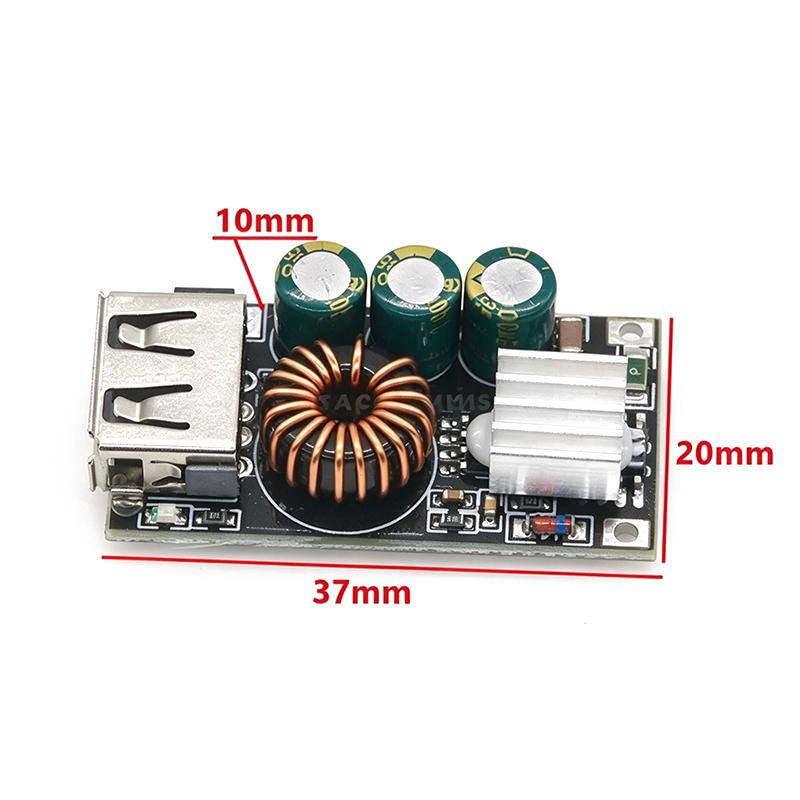 1Pcs Dc 5-32V 24W Type-C Step-Down Module Pd 65W Qc3.0 Fast Charger Module With Scp Fcp Afc For Phone Pad
