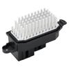 1PC Blower Heater Resistor 277A1-4BU0A AV1119E624AA For Ford B-MAX Ecosport For Nissan Qashqai J11 2014-2020 Car Accessories