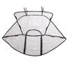 Universal Stroller Rain Cover Baby Car Weather Wind Sun Shield Transparent Breathable Trolley Umbrella Raincoat Accessories 2025