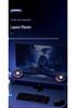 RGB Bluetooth Desktop Multimedia Speakers with Subwoofer