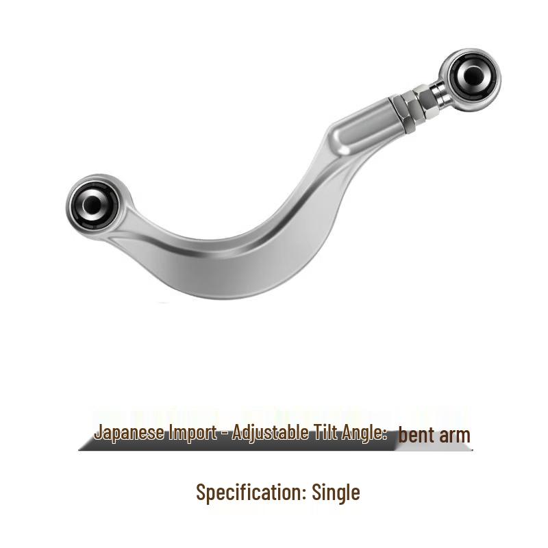Aokewen Aluminum Alloy Adjustable Rear Camber Arm
