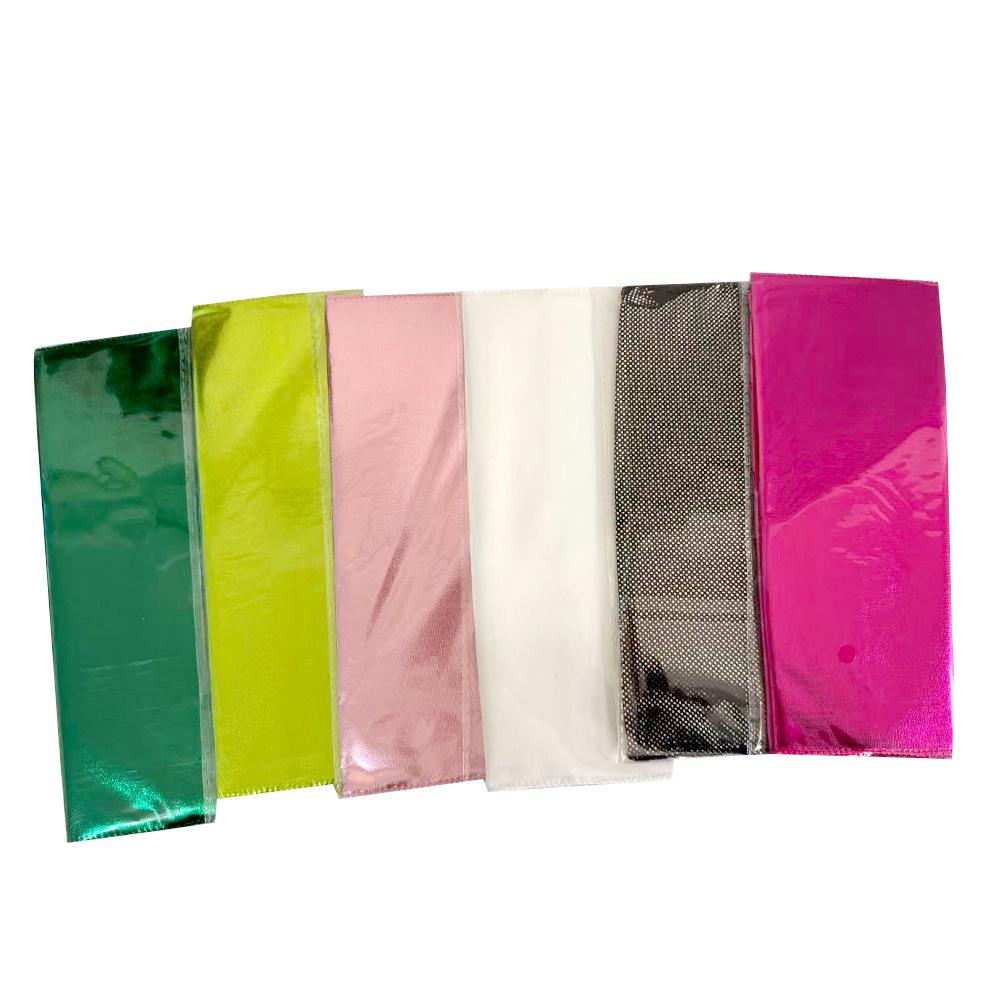 

Блискучі шкіряні рукавички без пальців: Сексуальний аксесуар для косплею та Comic Con One Size