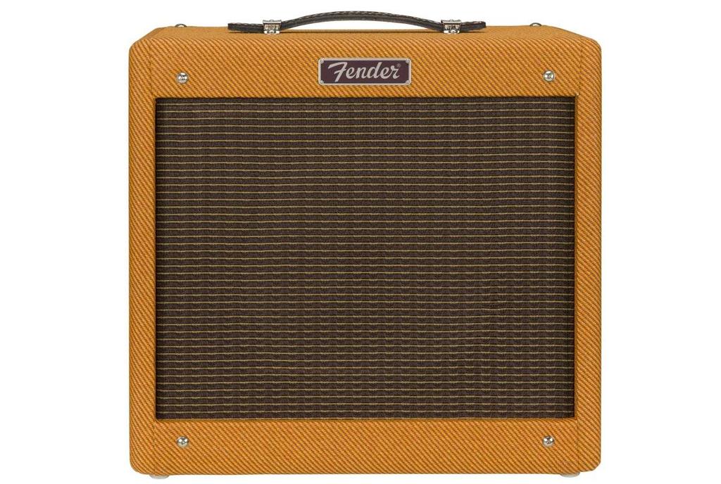 Fender Fender Electric Guitar Combo Amplifier Pro Lacquered 100V JPN Vacuum Tube Equipped Junior™ IV, Tweed,