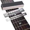 Bass Grinding File Slotting File Fret Crowning File Luthier Bass Repair Tools