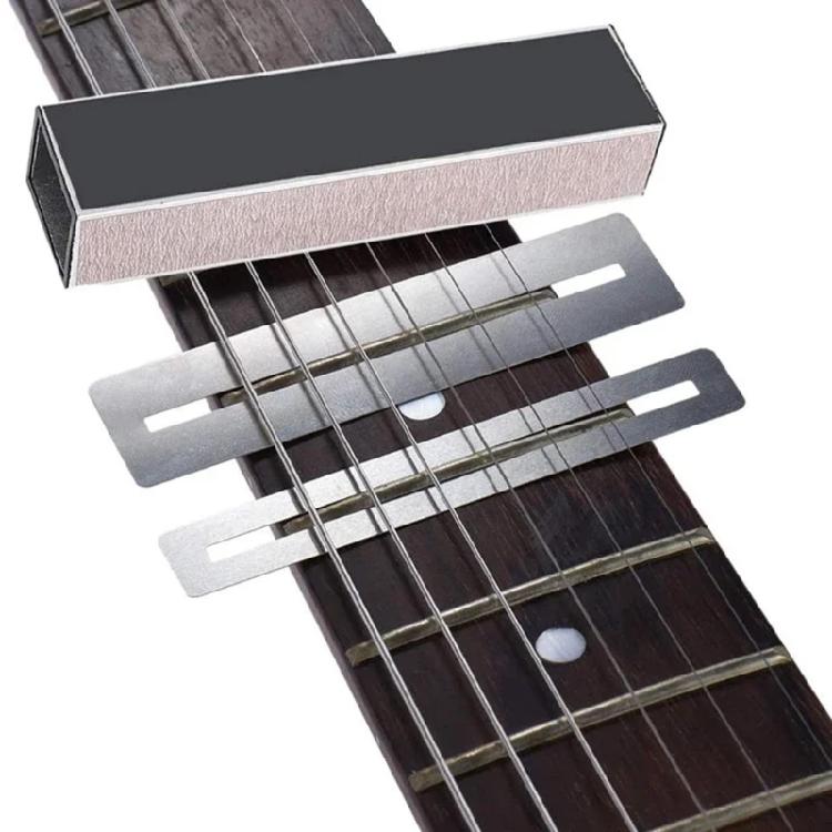 Bass Grinding File Slotting File Fret Crowning File Luthier Bass Repair Tools