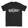 Monroe Regarde Eurovisions Song Contest 2026 Apparel Unisex T Shirts 100 Cotton Tee Print Tshirt Clothes