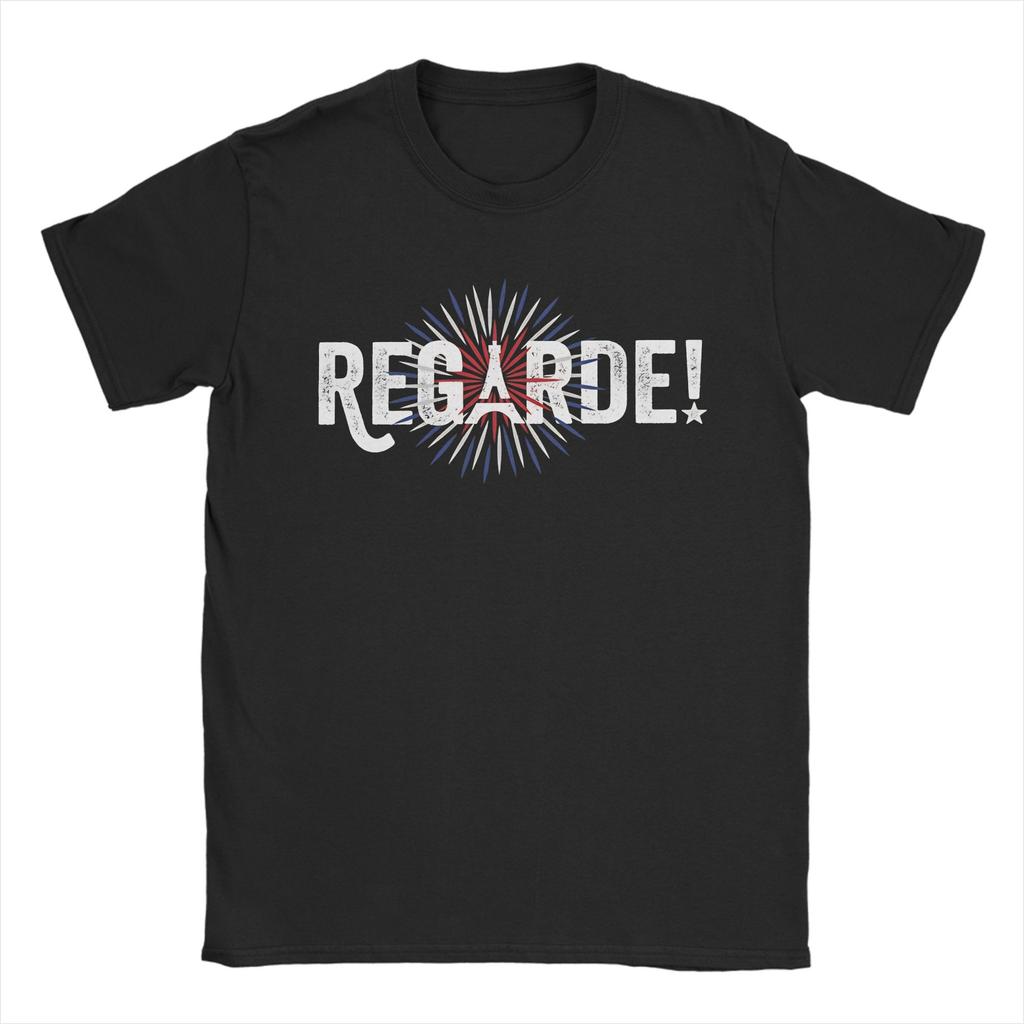 Monroe Regarde Eurovisions Song Contest 2026 Apparel Unisex T Shirts 100 Cotton Tee Print Tshirt Clothes
