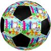 Numberblocks Tema Størrelse 5 Fodbold, Velegnet til Både Indendørs og Udendørs Kampe, en Gave Velegnet til Alle.