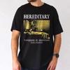 Ari Aster Shirt Vintage Washed Unisex Oversized Hereditary Streetwear Soft Cotton Short Sleeve Tee Gift Clothing Tops Hot Sale