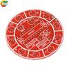 1-1pcs DC 1-1V Voice-Activated Rotating LED Running Light DIY Electronics Kit Soldering Practice Board with Components