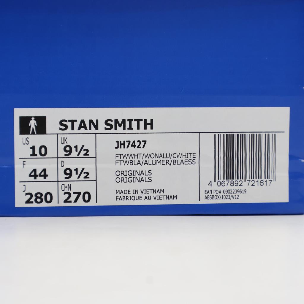 JH7427 adidas Stan Smith "Cloud White/Beige" (Men's)