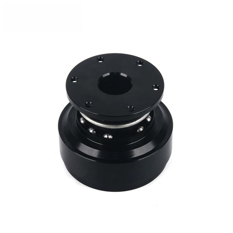 6 Hole Racing Simulator Game Steering Wheel Quick Release Hub Adapter For Simagic M10 A/Mini Euro Truck 70mm
