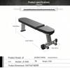 JUNXIA Commercial Multi-Purpose Dumbbell Bench