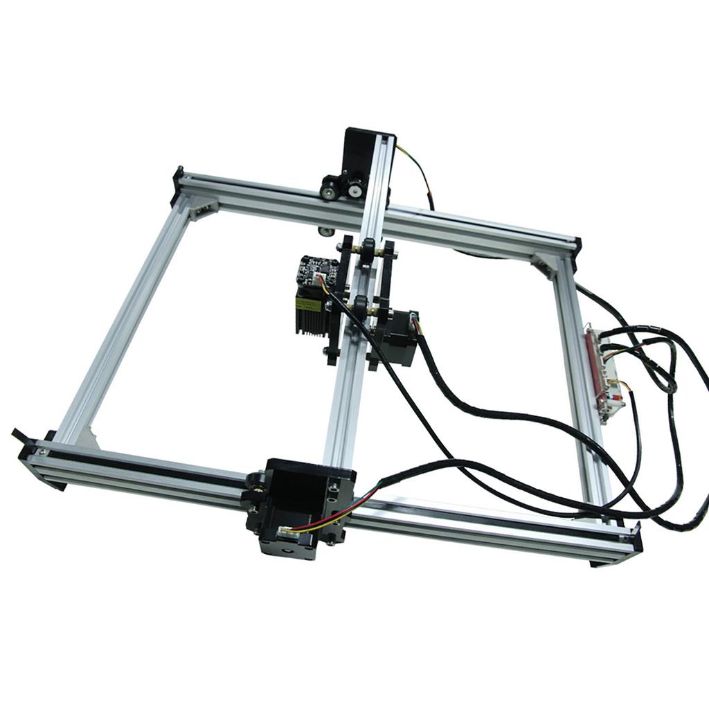 DIY Desktop Laser Engraving Cutting Machine Engraver Printer Cutter