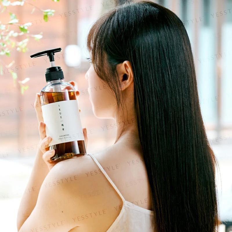 IKUE - Shampoo Floral