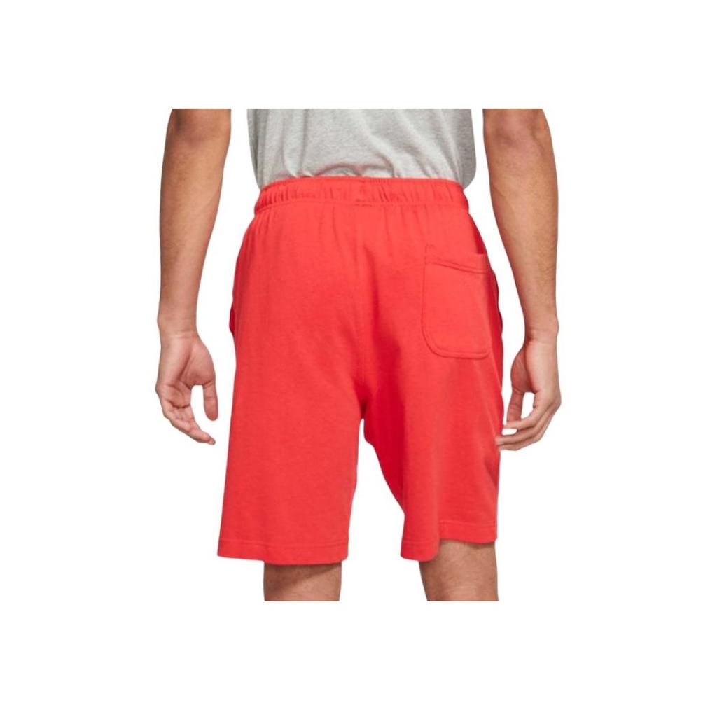 Nike Elastic Fit Shorts Men Bottoms Red BV2772-658