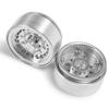 Aluminum Alloy Wheel Rims For 1/10 CC01 Crawler RC Car Accessories