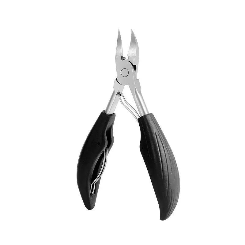 

Stainless Steel Ingrown Toenail & Cuticle Clipper Plier Tool.