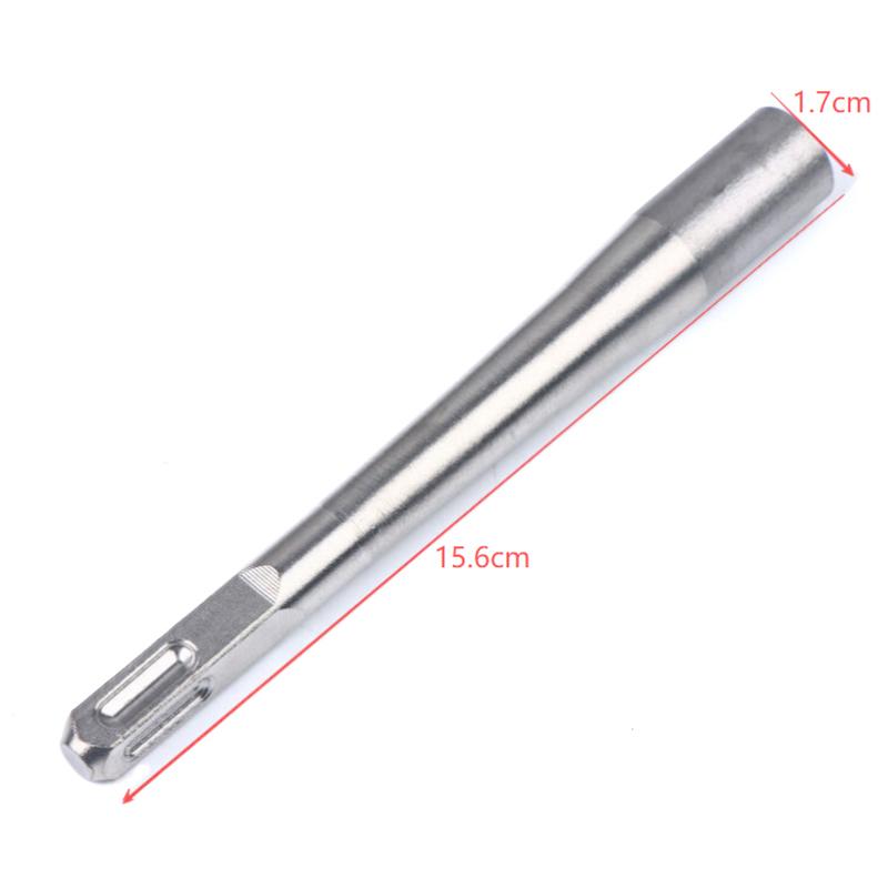 New Alloy Steel Expansion Bolt Strike Punch Installation Electric Hammer Head Round SDS Shank For Light/heavy Electric Hammers