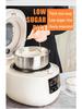 Chuwu 3L Smart Rice Cooker with Voice Control & Soup Separation, Ideal for New Homes