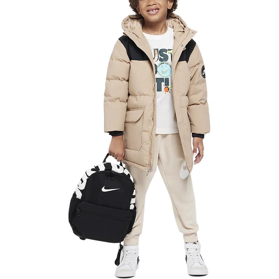 Nike Pre School Down Jackets Hooded Moderate Hooded HQ7285-200 5